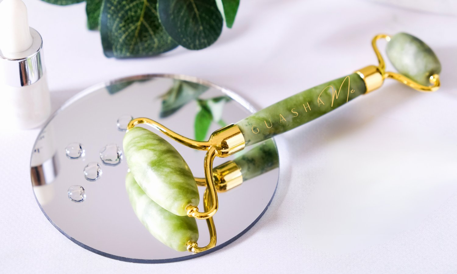 Les rouleaux de jade