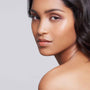 femme de profil